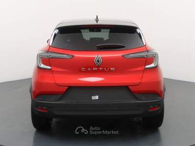 Renault Captur ECO-G 100 CV Techno Nero usata Melegnano