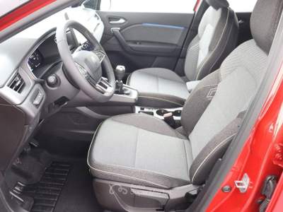 Renault Captur ECO-G 100 CV Techno Nero usata Melegnano