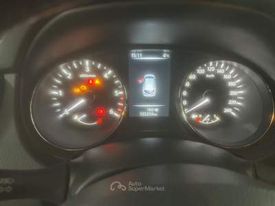 Nissan Qashqai 1.5 dCi Acenta Bianco usata Melegnano