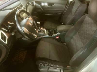 Nissan Qashqai 1.5 dCi Acenta Bianco usata Melegnano