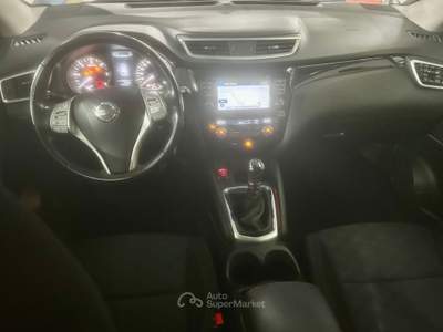 Nissan Qashqai 1.5 dCi Acenta Bianco usata Melegnano