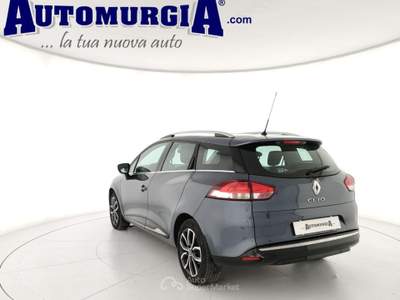 Renault Clio Sporter dCi 8V 75 CV Moschino Nero usata Barletta