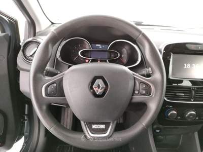 Renault Clio Sporter dCi 8V 75 CV Moschino Nero usata Barletta