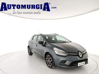 Renault Clio Sporter dCi 8V 75 CV Moschino Nero usata Barletta