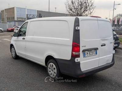Mercedes-Benz Vito EURO 6 Bianco usata Alto Reno Terme