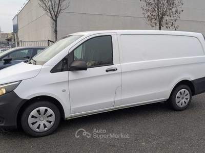 Mercedes-Benz Vito EURO 6 Bianco usata Alto Reno Terme