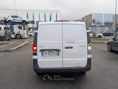 Mercedes-Benz Vito EURO 6 Bianco usata Alto Reno Terme