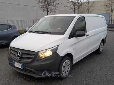 Mercedes-Benz Vito EURO 6 Bianco usata Alto Reno Terme