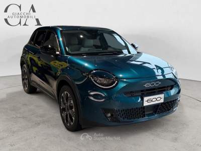 Fiat 600 1.2 hybrid 110cv auto KM0!! usata Rovigo