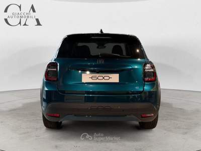 Fiat 600 1.2 hybrid 110cv auto KM0!! usata Rovigo