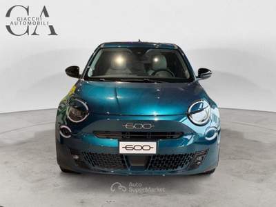 Fiat 600 1.2 hybrid 110cv auto KM0!! usata Rovigo