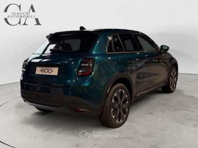 Fiat 600 1.2 hybrid 110cv auto KM0!! usata Rovigo