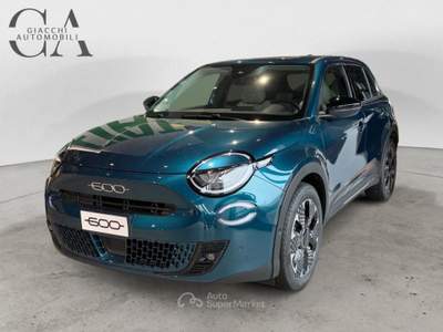 Fiat 600 1.2 hybrid 110cv auto KM0!! usata Rovigo