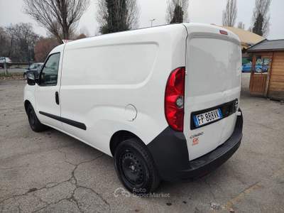 Opel Combo OK NEOPATENTATI, BENZINA\METANO, VEICOLO EURO6B Bianco usata Reggio nell'Emilia