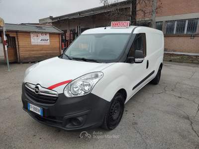 Opel Combo OK NEOPATENTATI, BENZINA\METANO, VEICOLO EURO6B Bianco usata Reggio nell'Emilia