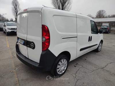 Opel Combo OK NEOPATENTATI, BENZINA\METANO, VEICOLO EURO6B Bianco usata Reggio nell'Emilia