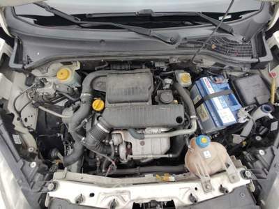 Opel Combo OK NEOPATENTATI, BENZINA\METANO, VEICOLO EURO6B Bianco usata Reggio nell'Emilia