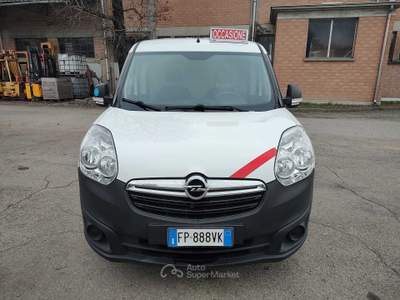 Opel Combo OK NEOPATENTATI, BENZINA\METANO, VEICOLO EURO6B Bianco usata Reggio nell'Emilia