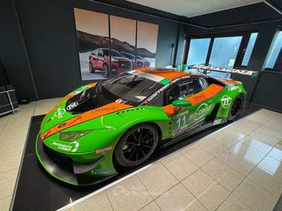 Lamborghini Huracán Huracán 5.2 V10 LP 610-4 Coupé Verde usata Bologna