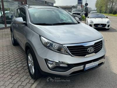 Kia Sportage 1.6 GDI 2WD Active Argento usata Bologna