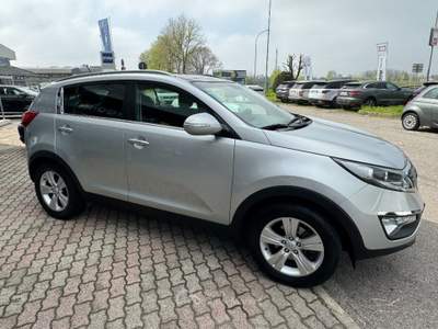 Kia Sportage 1.6 GDI 2WD Active Argento usata Bologna