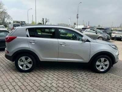 Kia Sportage 1.6 GDI 2WD Active Argento usata Bologna