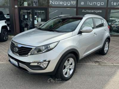 Kia Sportage 1.6 GDI 2WD Active Argento usata Bologna