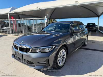 BMW Serie 3 320d 320d xDrive Touring Business Advantage Grigio usata TORRENOVA