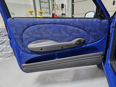 Fiat 600 54cv Blu/Azzurro usata Piancogno