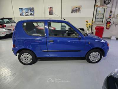 Fiat 600 54cv Blu/Azzurro usata Piancogno