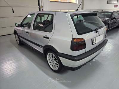 Volkswagen Golf Golf 5p 2.0 Gti Edition Air Grigio usata Piancogno