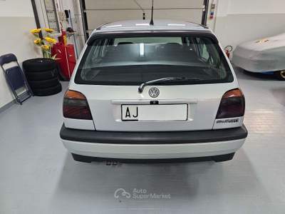 Volkswagen Golf Golf 5p 2.0 Gti Edition Air Grigio usata Piancogno