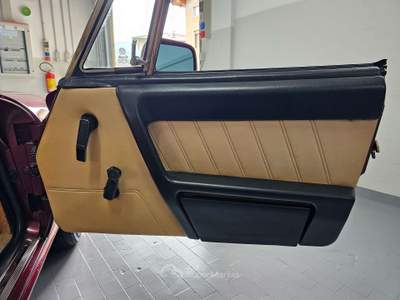 Alfa Romeo Spider 1.6 my90 Rosso usata Piancogno