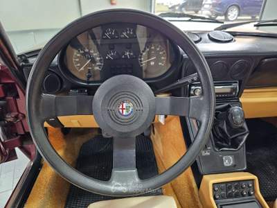 Alfa Romeo Spider 1.6 my90 Rosso usata Piancogno