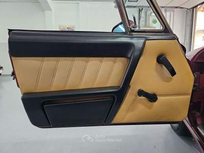 Alfa Romeo Spider 1.6 my90 Rosso usata Piancogno