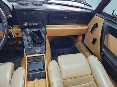 Alfa Romeo Spider 1.6 my90 Rosso usata Piancogno