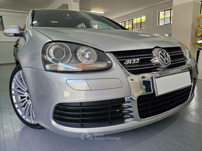 Volkswagen Golf Golf 5p R32 3.2 VR6 4motion Grigio usata Piancogno