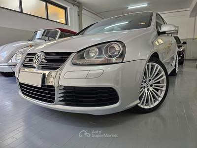 Volkswagen Golf Golf 5p R32 3.2 VR6 4motion Grigio usata Piancogno