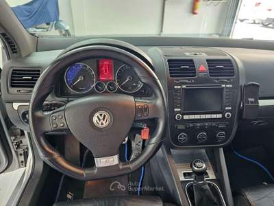 Volkswagen Golf Golf 5p R32 3.2 VR6 4motion Grigio usata Piancogno