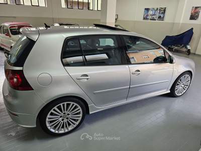 Volkswagen Golf Golf 5p R32 3.2 VR6 4motion Grigio usata Piancogno
