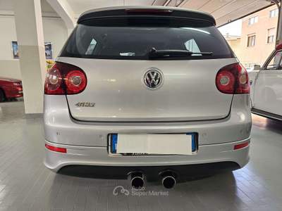 Volkswagen Golf Golf 5p R32 3.2 VR6 4motion Grigio usata Piancogno