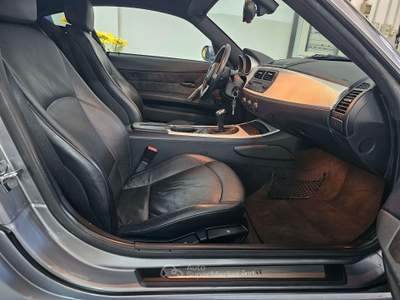 BMW Z4 Z4 Z4 E85 Coupe Coupe 3.0si Grigio usata Piancogno
