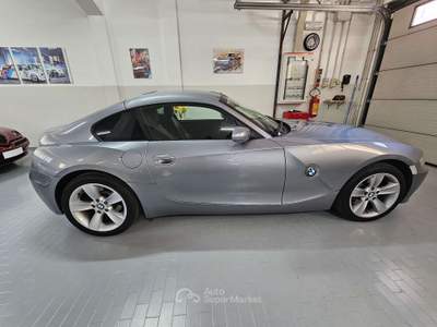 BMW Z4 Z4 Z4 E85 Coupe Coupe 3.0si Grigio usata Piancogno