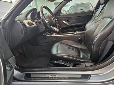 BMW Z4 Z4 Z4 E85 Coupe Coupe 3.0si Grigio usata Piancogno