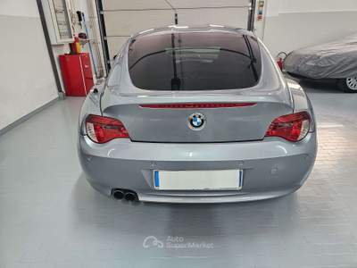 BMW Z4 Z4 Z4 E85 Coupe Coupe 3.0si Grigio usata Piancogno