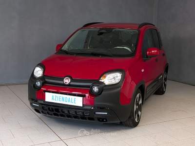 Fiat Panda Panda - 1.0 Hybrid 70cv - Pandina Cross Rosso usata Robecco sul Naviglio