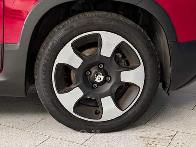 Fiat Panda Panda - 1.0 Hybrid 70cv - Pandina Cross Rosso usata Robecco sul Naviglio