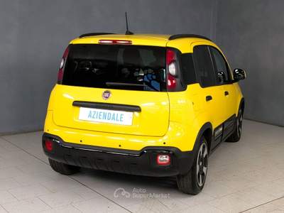 Fiat Panda Panda - 1.0 Hybrid 70cv - Pandina Cross Giallo usata Robecco sul Naviglio