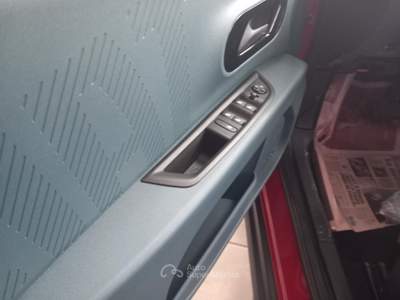 Fiat Panda HIBRID Rosso usata Viadana