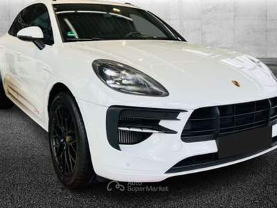 Porsche Macan 2.9 GTS Bianco usata Pieve di Cento